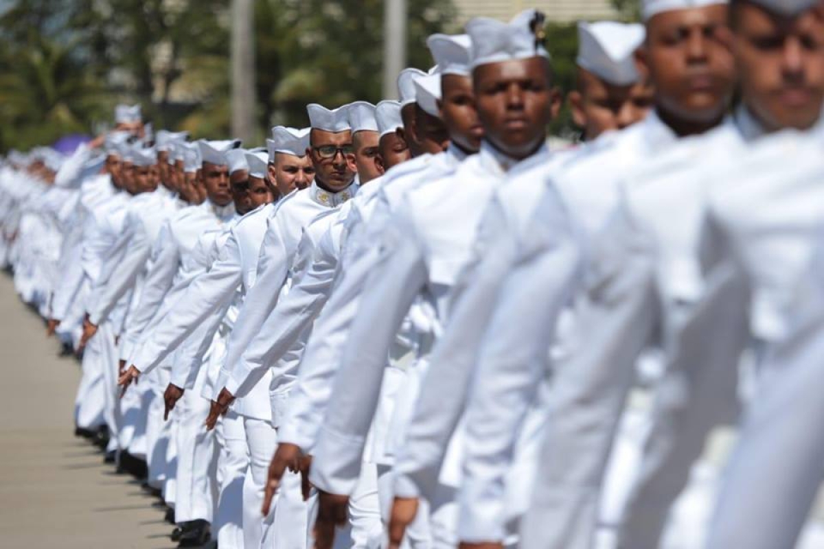 O concurso do Corpo de Engenheiros da Marinha (CEM) será o próximo a abrir inscrições (Foto: Marinha do Brasil)
