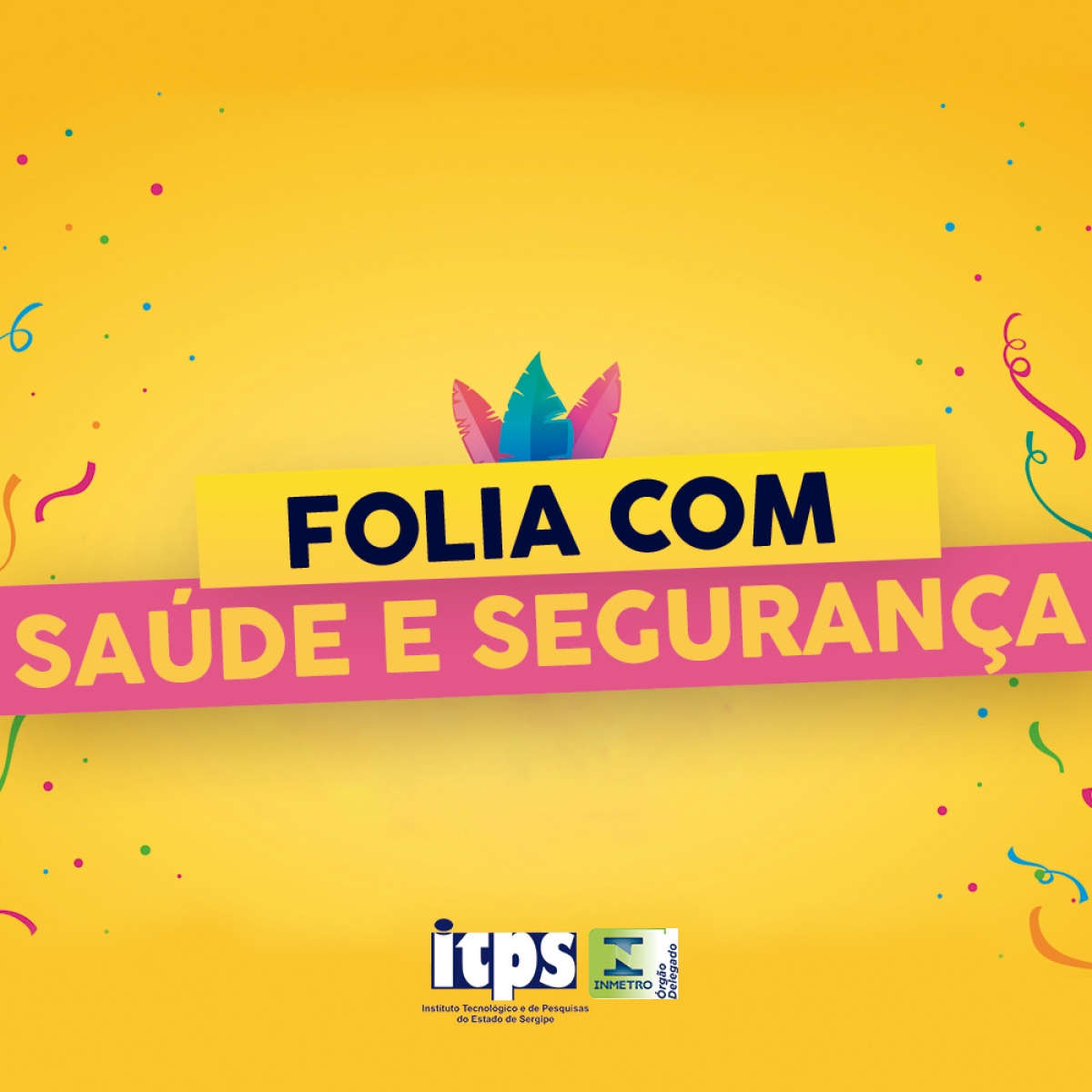 Carnaval: confira as dicas do ITPS para curtir com saúde e segurança (Foto: Carnaval: confira as dicas do ITPS para curtir com saúde e segurança)