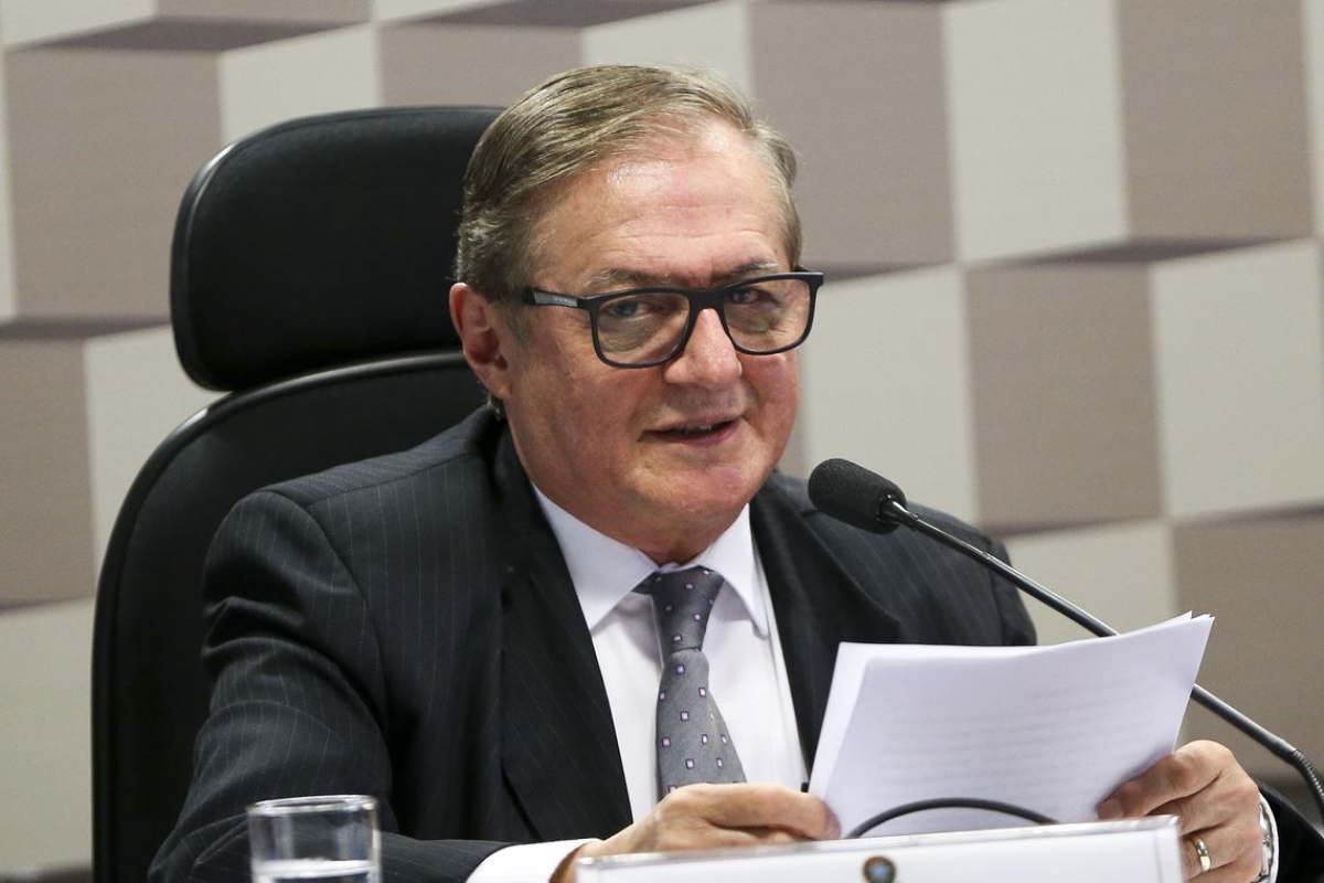 Ministro defende mais alunos nas salas das universidades públicas (Foto: Marcelo Camargo/ Agência Brasil)