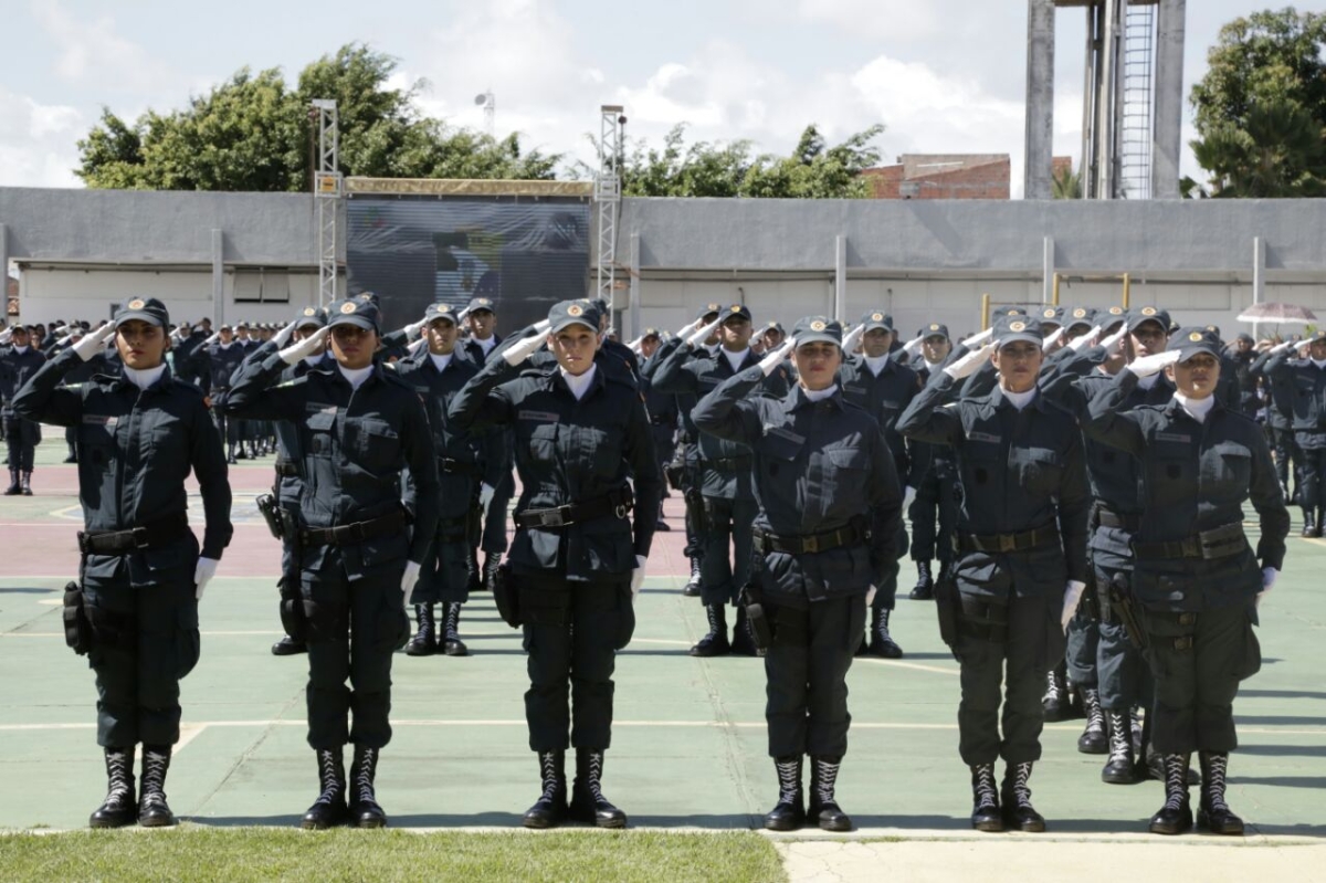 Governo de Sergipe divulga resultado final de concurso da Polícia Militar (Foto: Arquivo ASN)