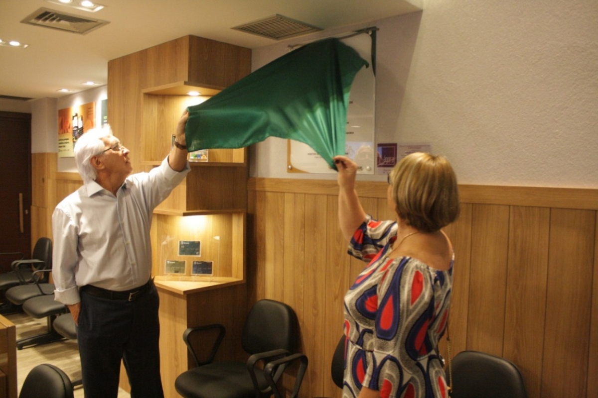 O presidente da Anoreg-Se, Henrique Buarque Maciel (Foto: Banese)