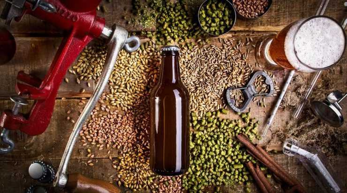 Unit: Produção de cerveja é tema de curso (Foto: Via Unit)