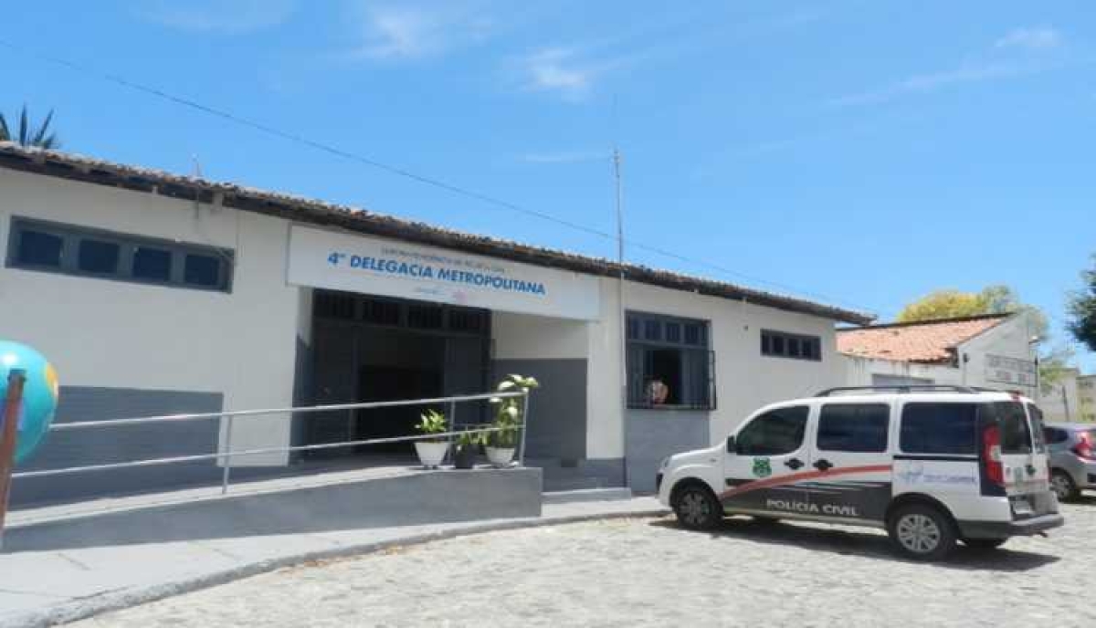 Plantonista Sul funciona em anexo à Quarta DM e será desativada (Foto: Arquivo Portal Infonet)