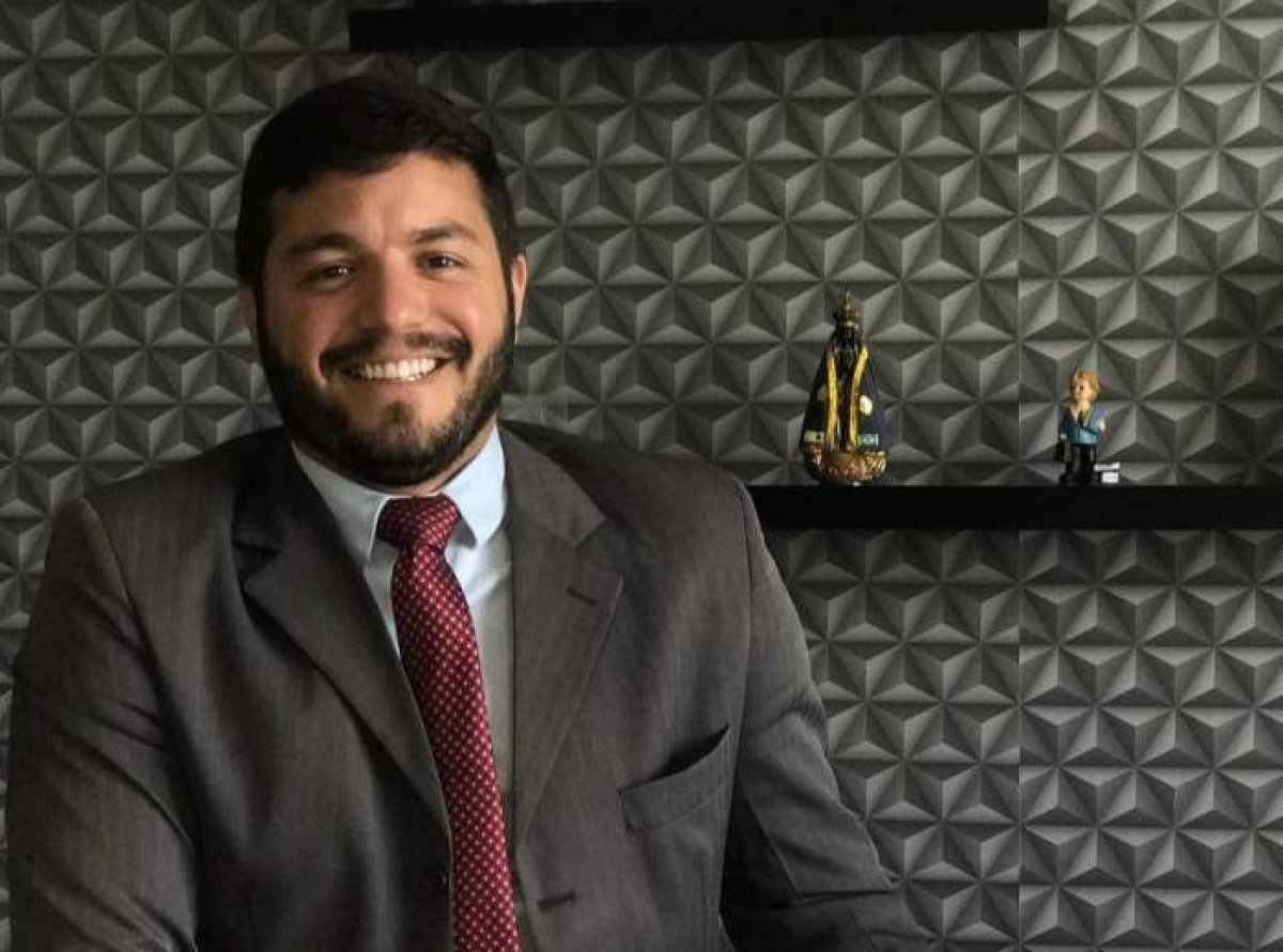 Advogado é assassinado durante tentativa de assalto (Foto: Reprodução/ Facebook)