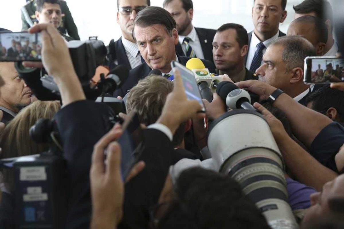 Previdência: Jair Bolsonaro defende negociações diferentes das do passado (Foto: Antonio Cruz/ Agência Brasil)