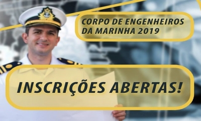 São oferecidas 54 vagas e candidatos de ambos os sexos podem se inscrever (Foto: Divulgação)