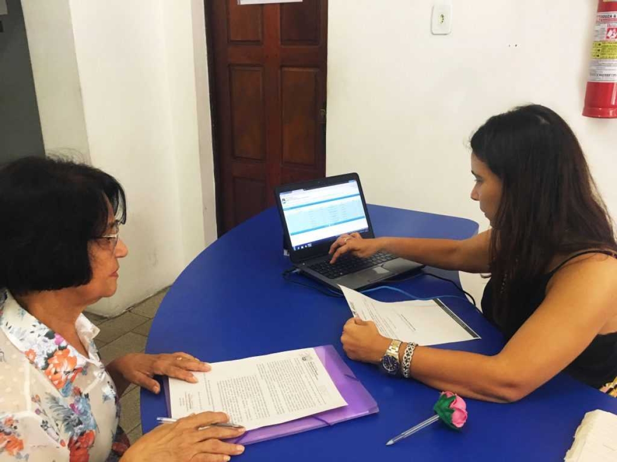 Os selecionados serão contratados por um período máximo de 24 meses (Foto: Trinny Alarcon)