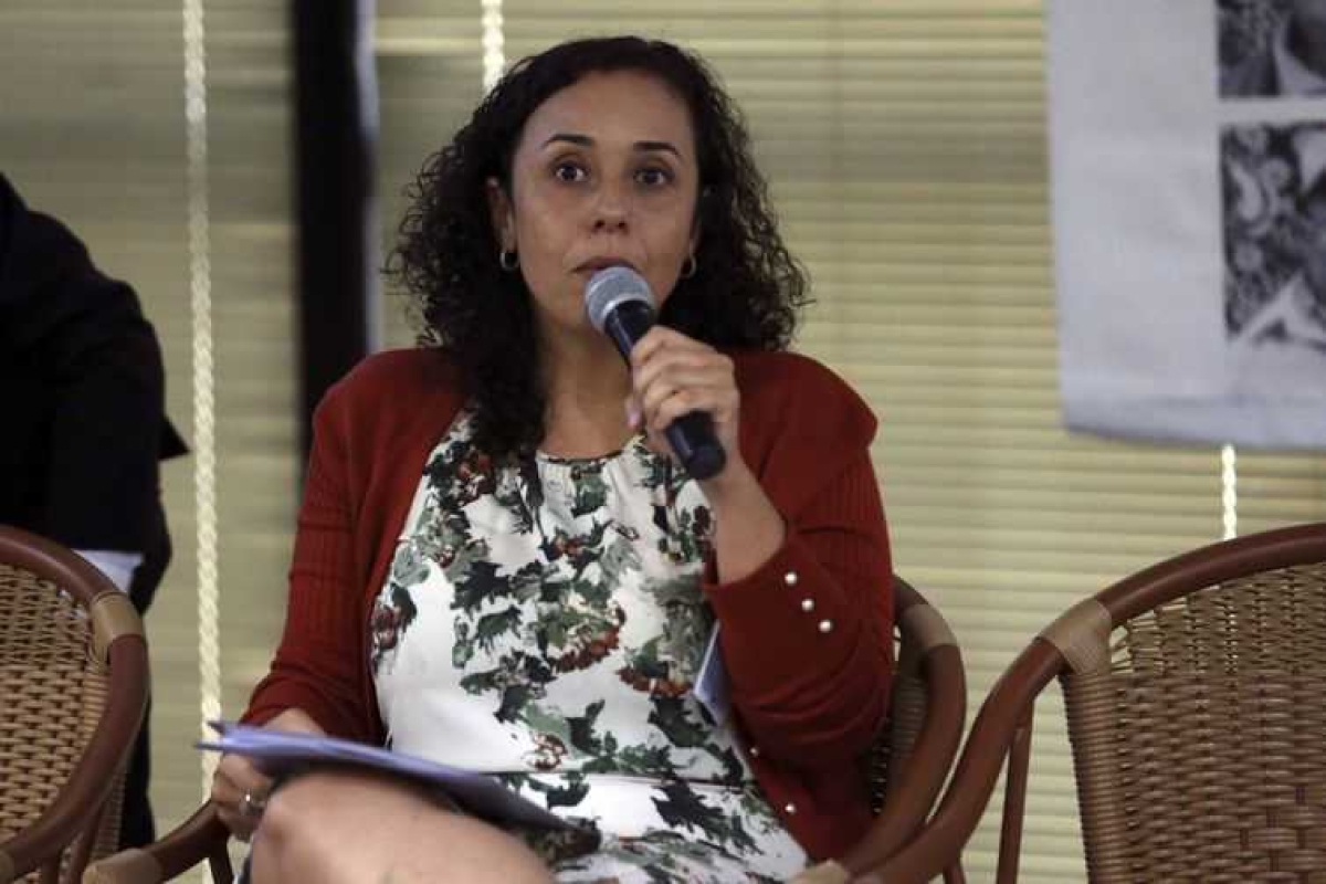 Fabiana Damásio: é preciso refletir sobre a divulgação instantânea de informações nas redes sociais (Foto de Arquivo: Valter Campanato/ Agência Brasil)