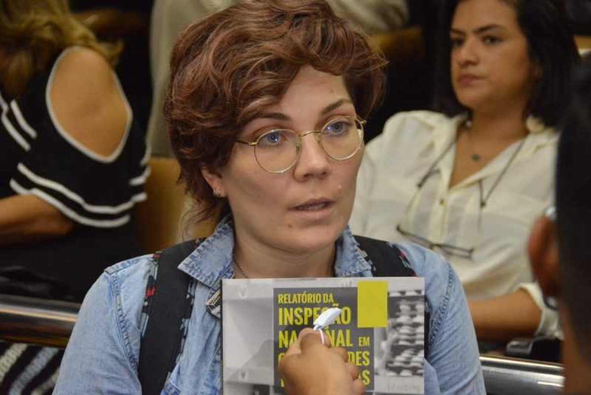 Política de Saúde Mental: Psicóloga destaca desmonte do SUS (Foto: Jadilson Simões/ Rede Alese)