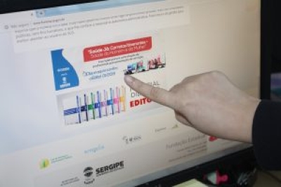 SES e Funesa abrem credenciamento de profissionais para atuar nas Carretas Itinerantes de Saúde do Homem e da Mulher (Foto: Funesa/ SES/SE)