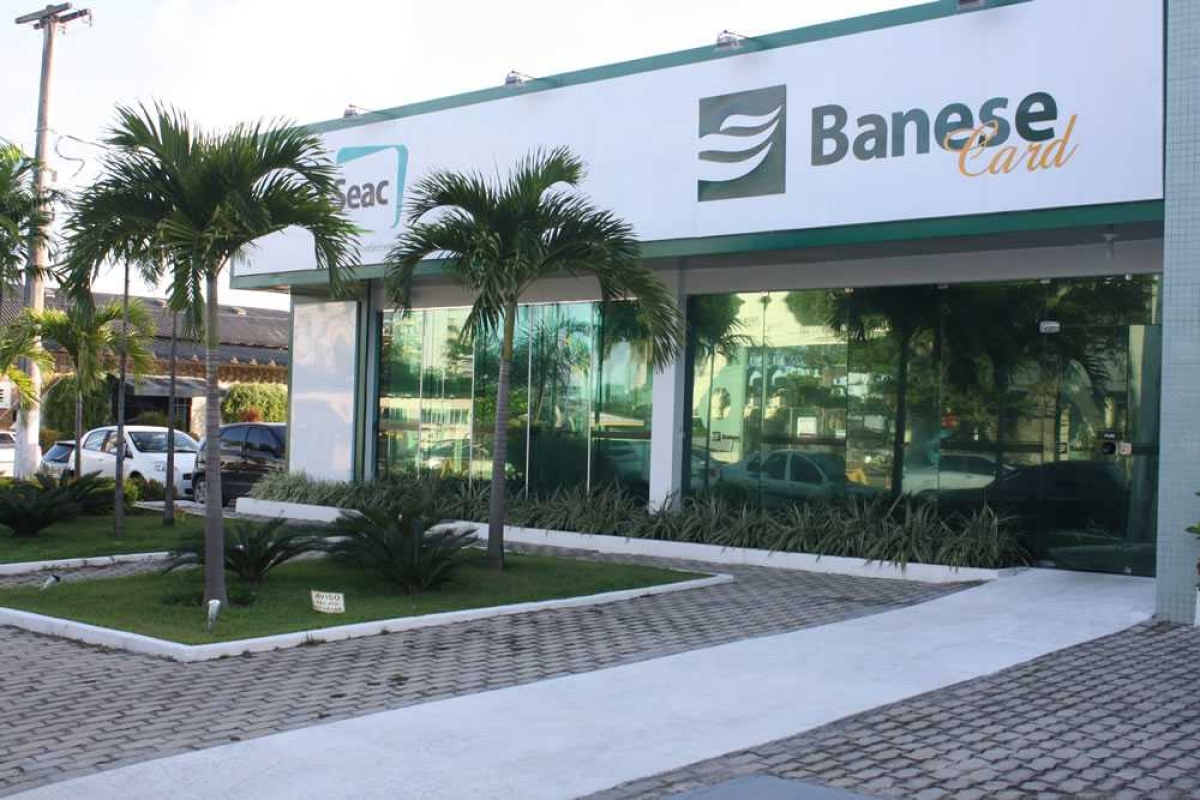 Sede do Banese Card em Aracaju (Foto de arquivo: Luis Mendonça/ Banese)