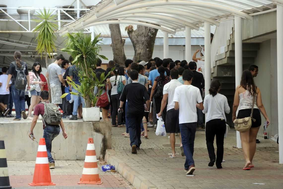 Taxa do Enem será R$ 85; isenção pode ser solicitada em abril (Foto: Wilson Dias/ Arquivo Agência Brasil)