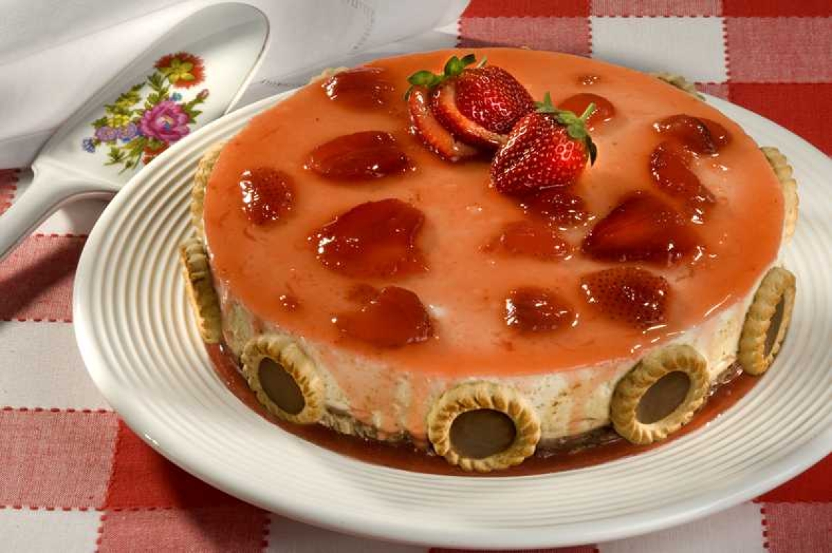 Aproveite a semana com um delicioso bolo gelado da Richester (Foto: Divulgação)
