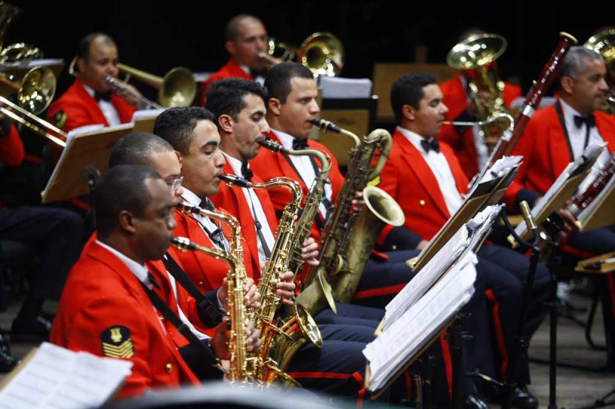 Marinha abre 40 vagas para músicos (Foto: Divulgação/ Marinha do Brasil)