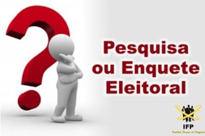 Enquete x Pesquisa Científica (Imagem: IFP)