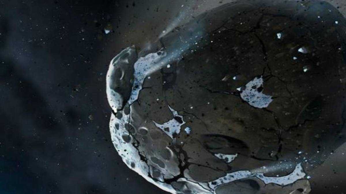 Nasa explica como localizar e evitar que asteroides colidam com a Terra (Imagem: Divulgação)