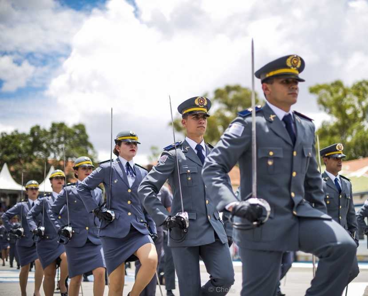 PM de São Paulo abre inscrições para selecionar 190 alunos-oficiais (Foto: SSP/SE)