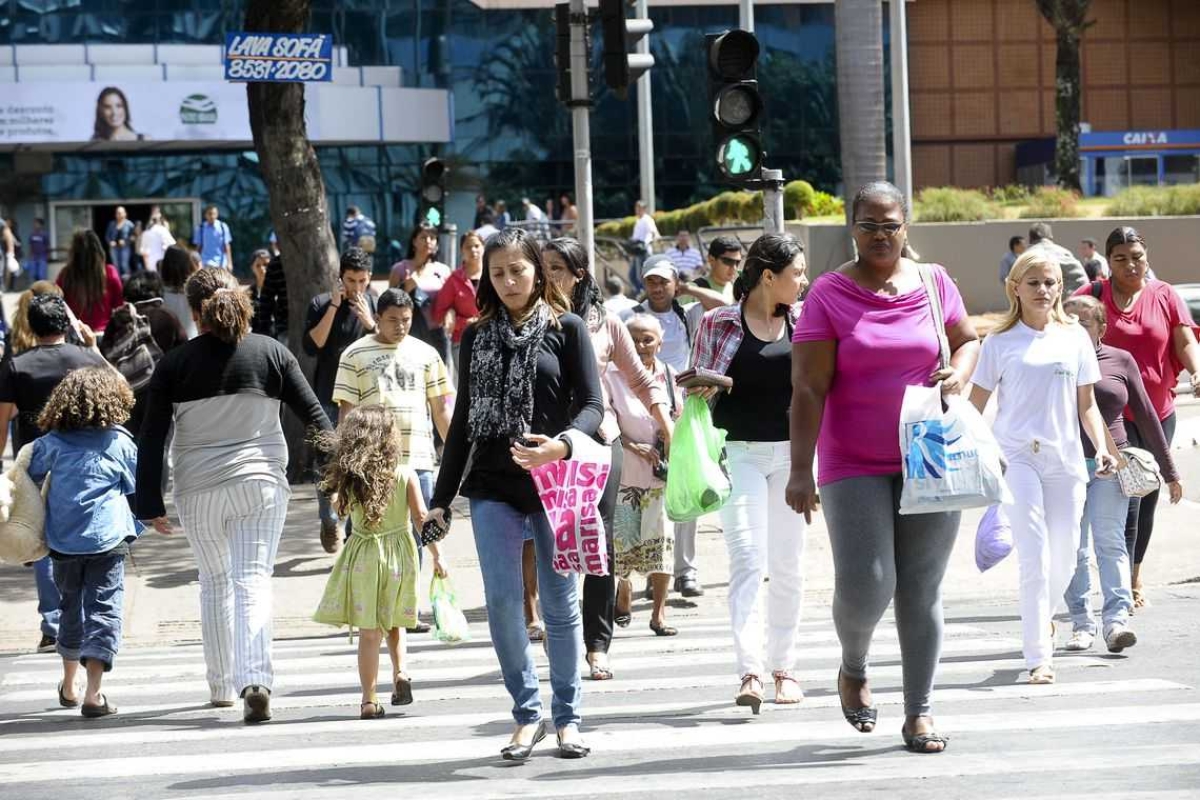 Governo Federal autoriza contratação de 234 mil temporários para Censo 2020 (Foto: Wilson Dias/ Agência Brasil)
