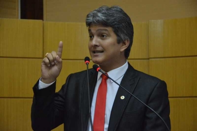 Dr. Samuel Carvalho assume liderança da oposição na Assembleia Legislativa de Sergipe (Foto: Jadilson Simões)