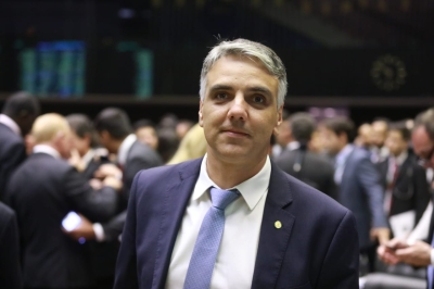 Deputado federal Fábio Reis (Foto: Assessoria Fábio Reis)