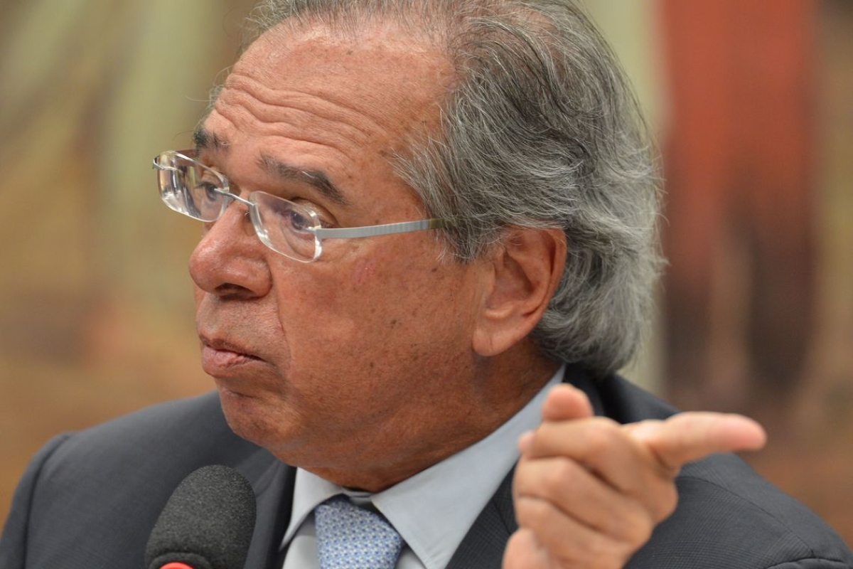 Paulo Guedes diz que BNDES não pode ser fábrica de privilégios (Foto: Fabio Rodrigues Pozzebom/ Agência Brasil)