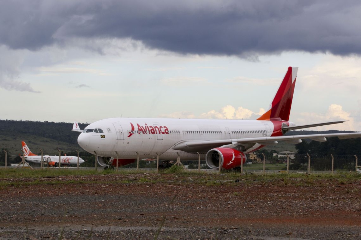 Azul oferece US$ 145 milhões para comprar parte da Avianca (Foto: Fabio Rodrigues Pozzebom/ Agência Brasil)