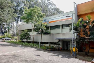 Instituto de Ciências Matemáticas e de Computação (Foto: Nilton Júnior)