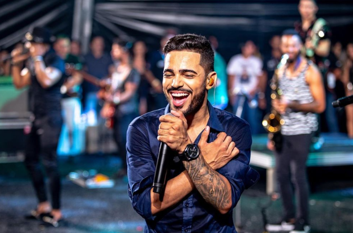 Luanzinho Moraes (Foto: Divulgação)