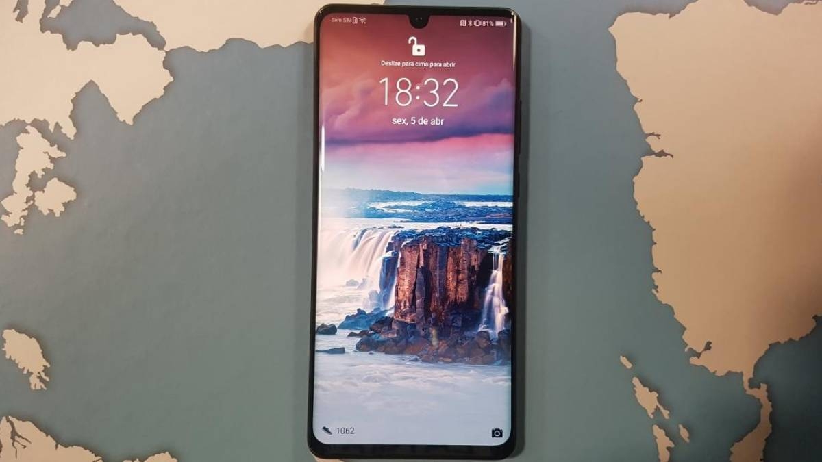 Huawei P30 Pro (Imagem: Divulgação)