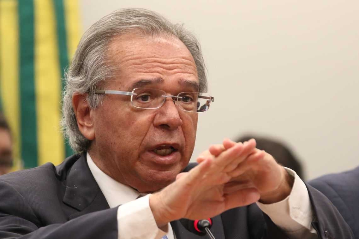 Multa de R$ 2,5 bi da Petrobras pode ir para educação, diz Paulo Guedes (Foto: Fabio Rodrigues Pozzebom/ Agência Brasil)