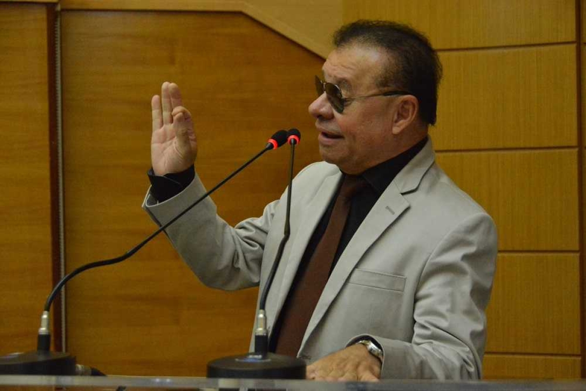 Deputado estadual Gilmar Carvalho (Foto: Assessoria Gilmar Carvalho)