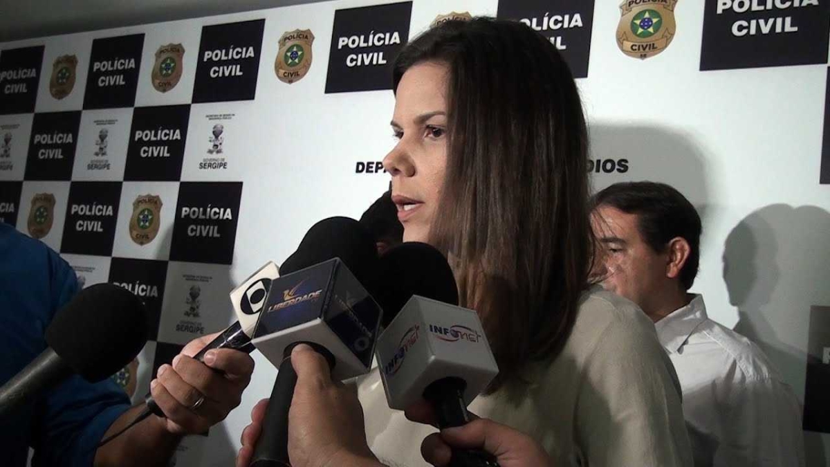 Versão do marido sobre morte de mulher a marretadas tinha incoerência (Imagem: Reprodução de vídeo/ Portal Infonet)