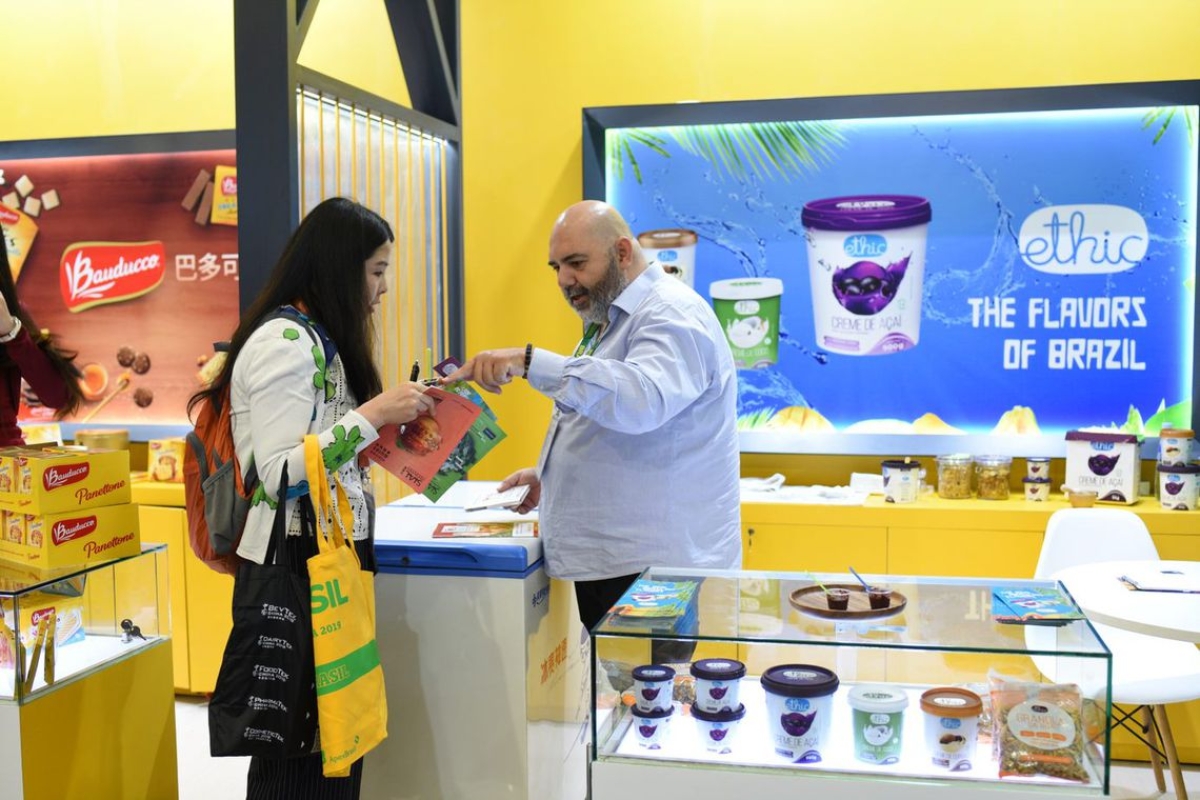 Empresas brasileiras fecham negócios de US$ 516 milhões na China (Foto: Divulgação/ Apex-Brasil)