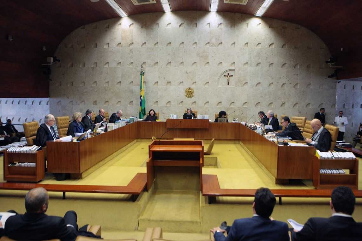STF abre exceções para fornecimento pelo SUS de remédio sem registro (Foto: Carlos Moura/ SCO/ STF)