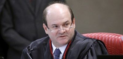 Ministro Tarcisio Vieira de Carvalho Neto (Foto: Via TSE)