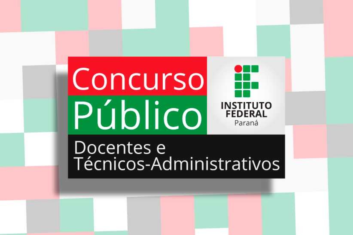 Inscrições iniciam dia 31 de maio (Imagem: Divulgação/ IFPR)