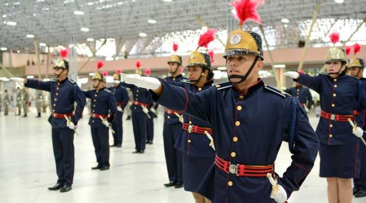 Polícia Militar da Paraíba lança edital para o CFO 2020 (Foto: Via PM/PB)