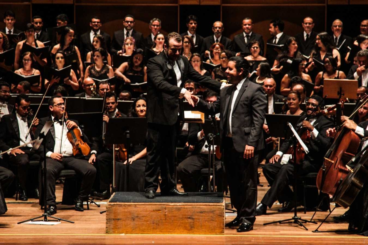 ?ltimos dias para seleção de trompista tutti da Orquestra Sinfônica (Foto: Assessoria Funcap/SE)