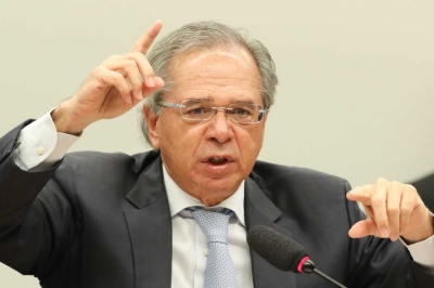Paulo Guedes: governo vai acelerar privatizações até final do ano (Foto de arquivo: Fabio Rodrigues Pozzebom/ Agência Brasil)