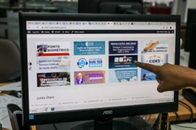 Samu de Sergipe inicia segunda etapa de inscrição do PSS para curso de atendimento pré-hospitalar (Foto: Flávia Pacheco/ SES/SE)