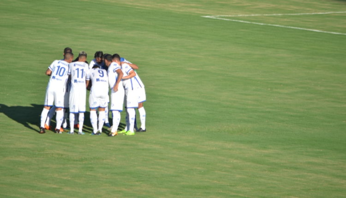 Série C: Confiança perde para o Santa Cruz-PE por 3 a 1 (Foto: Arquivo Portal Infonet)