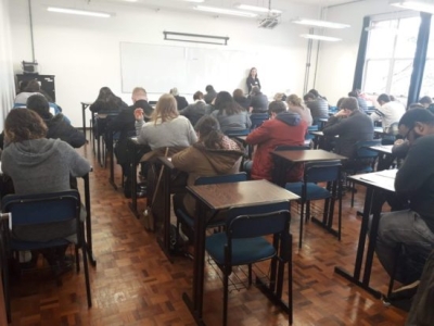Inscrições para o concurso seguem até dia 23 de junho (Foto: Edelvan Peruzzo)