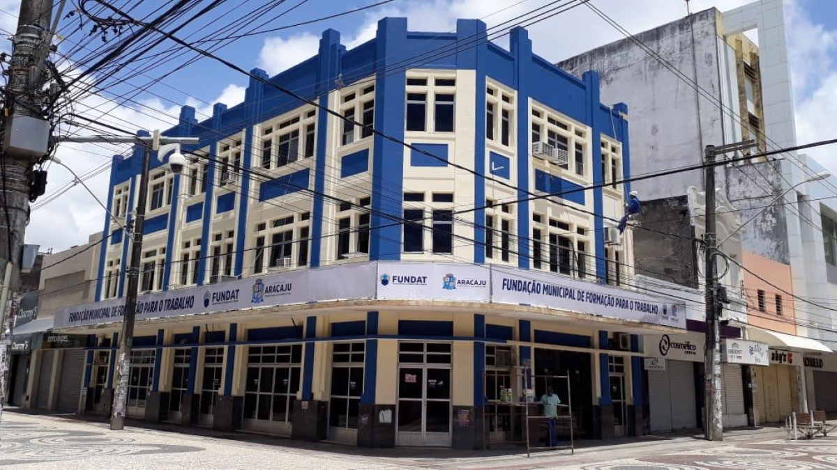 O horário de atendimento da Fundat é de segunda a sexta, das 7h30 às 17h. Para mais informações, o cidadão pode entrar em contato através do telefone (79) 3179-1331 (Foto: Fundat/Aracaju)