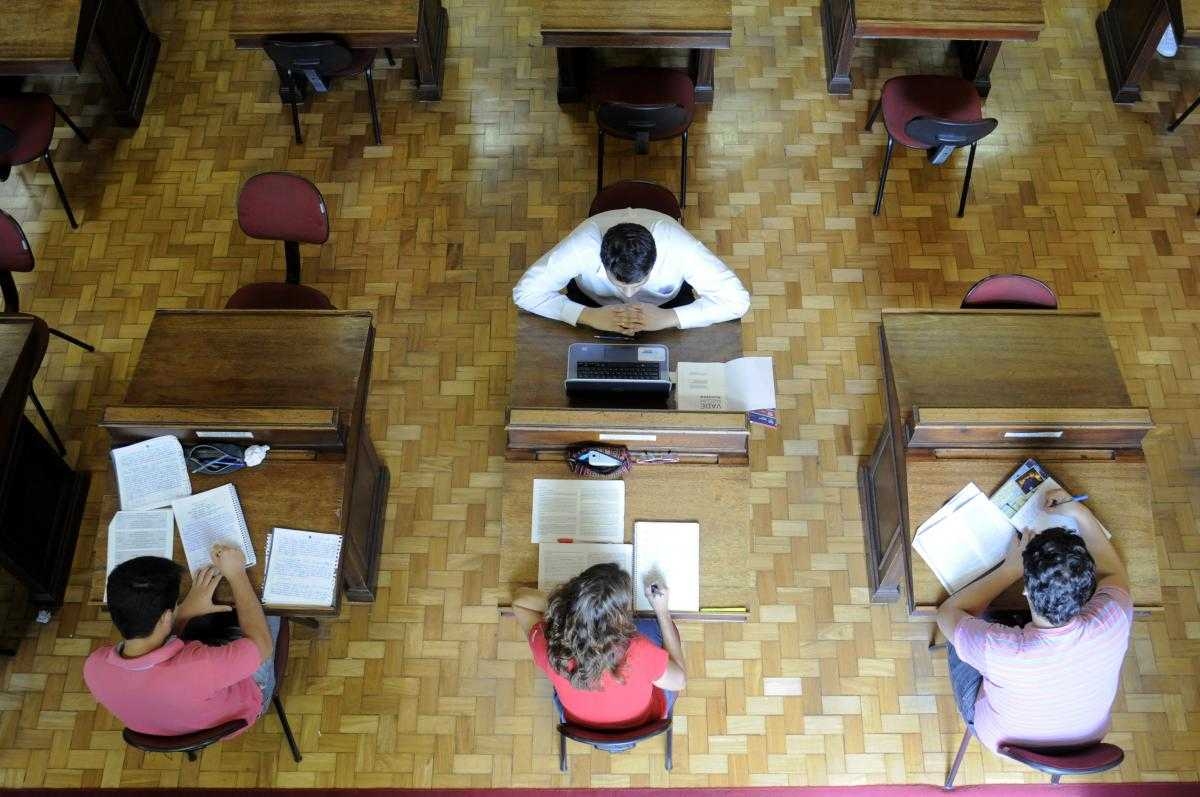 UFRJ abre concurso público para 35 vagas (Foto: Nathalia Werneck/ UFRJ)