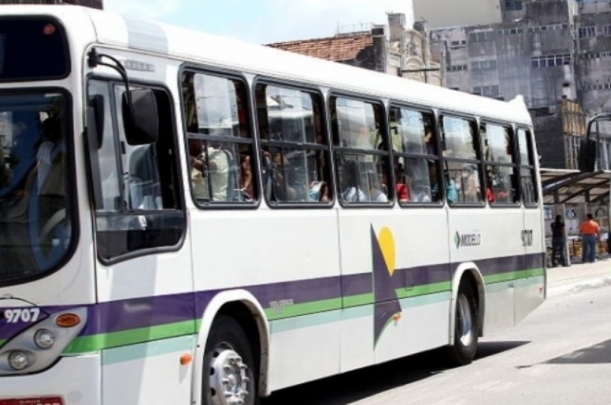 ?nibus da empresa Modelo já estão começando a circular (Foto ilustrativa: Arquivo Portal Infonet)
