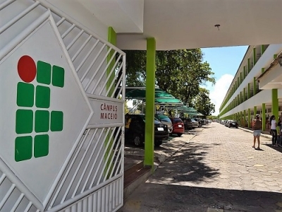 Campus Maceió (Foto: Ifal)