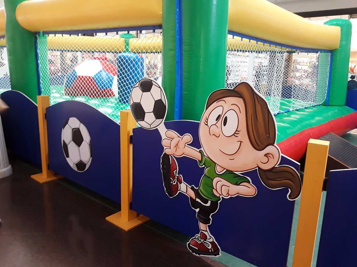 "Copinha Jardins" chega ao Shopping Jardins (Foto: Divulgação)
