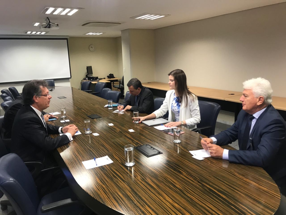 Infraero garante que Aeroporto de Aracaju continua a ser internacional (Foto: Assessoria)