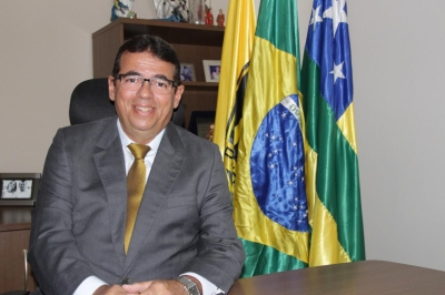 Marco Aurélio Pinheiro  (Foto: Arquivo pessoal)