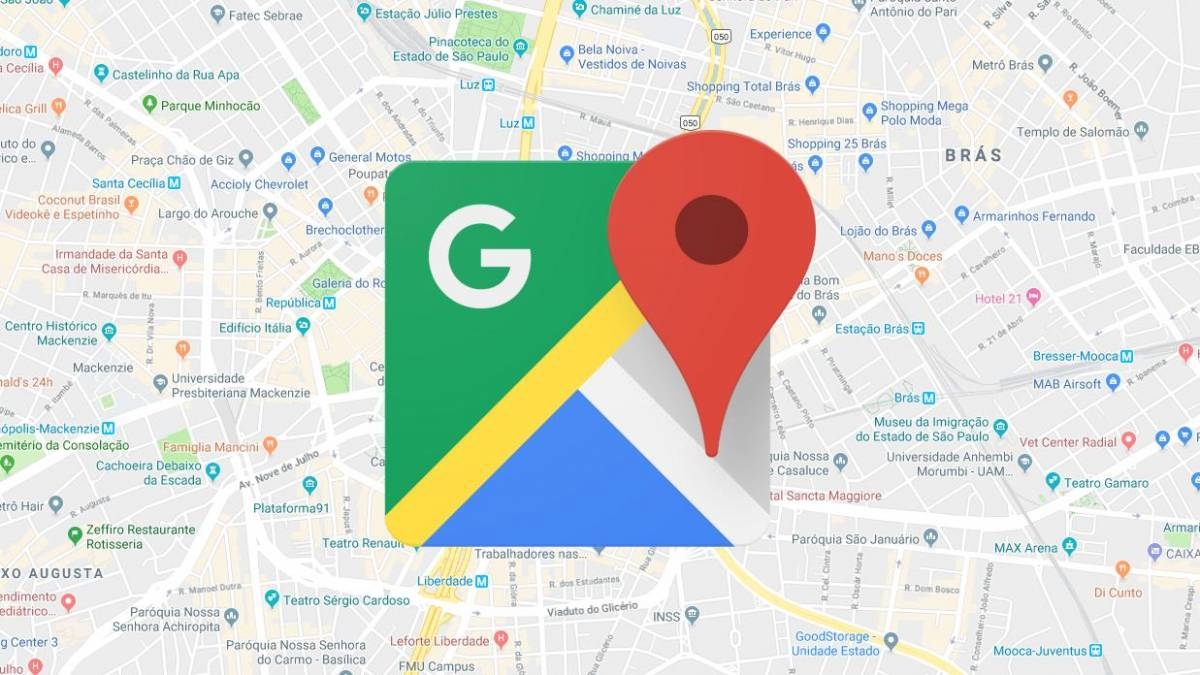 11 milhões de estabelecimentos marcados no Google Maps são falsos, afirma jornal (Imagem: Olhar Digital)